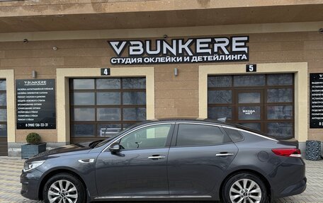 KIA Optima IV, 2017 год, 1 740 000 рублей, 4 фотография