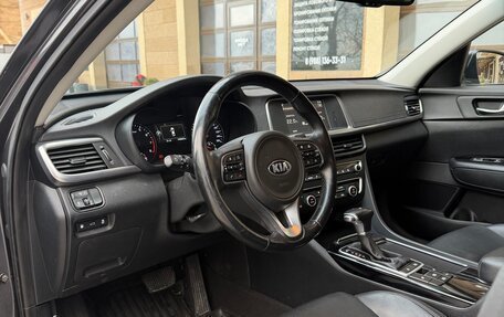 KIA Optima IV, 2017 год, 1 740 000 рублей, 7 фотография