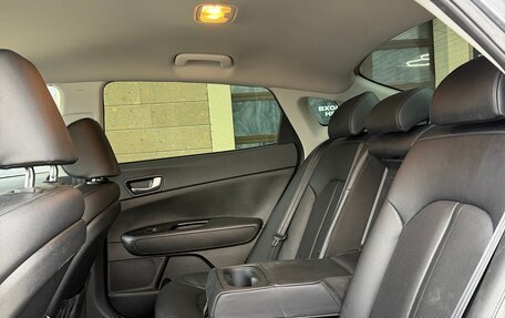 KIA Optima IV, 2017 год, 1 740 000 рублей, 11 фотография