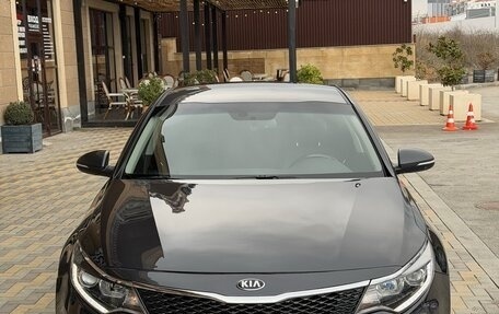 KIA Optima IV, 2017 год, 1 740 000 рублей, 2 фотография