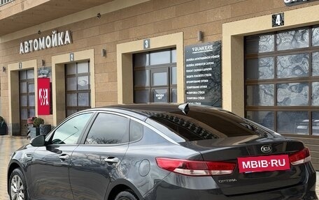 KIA Optima IV, 2017 год, 1 740 000 рублей, 5 фотография