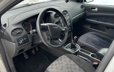 Ford Focus II рестайлинг, 2005 год, 205 000 рублей, 7 фотография