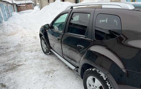 Nissan Terrano III, 2019 год, 1 670 000 рублей, 4 фотография