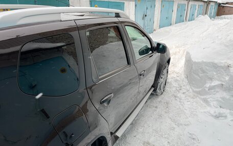 Nissan Terrano III, 2019 год, 1 670 000 рублей, 3 фотография