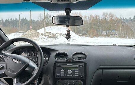 Ford Focus II рестайлинг, 2005 год, 205 000 рублей, 10 фотография