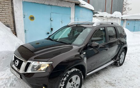 Nissan Terrano III, 2019 год, 1 670 000 рублей, 2 фотография