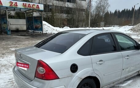 Ford Focus II рестайлинг, 2005 год, 205 000 рублей, 5 фотография