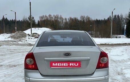 Ford Focus II рестайлинг, 2005 год, 205 000 рублей, 4 фотография