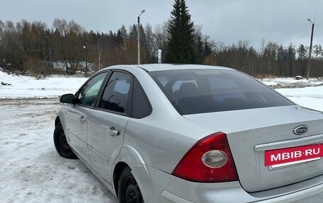 Ford Focus II рестайлинг, 2005 год, 205 000 рублей, 3 фотография