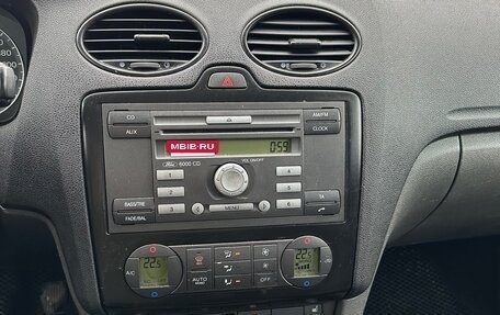 Ford Focus II рестайлинг, 2005 год, 205 000 рублей, 9 фотография