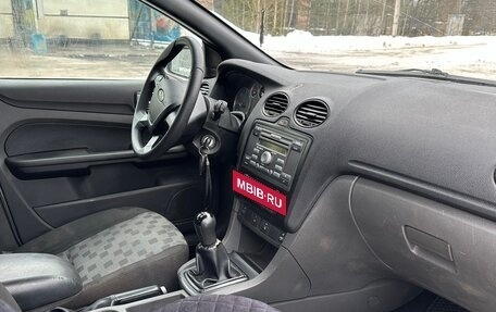 Ford Focus II рестайлинг, 2005 год, 205 000 рублей, 6 фотография