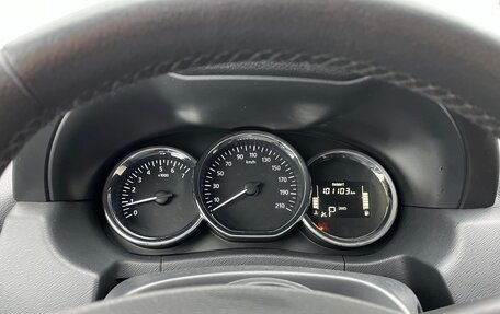 Nissan Terrano III, 2019 год, 1 670 000 рублей, 15 фотография