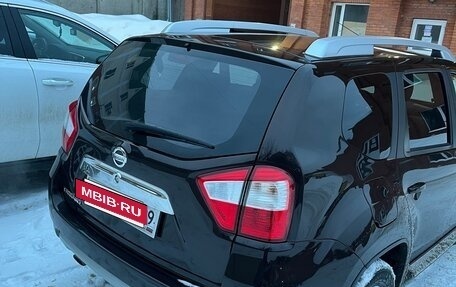 Nissan Terrano III, 2019 год, 1 670 000 рублей, 6 фотография