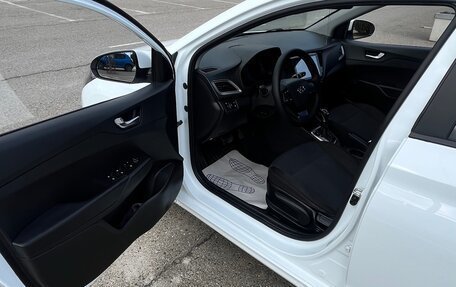 Hyundai Solaris II рестайлинг, 2020 год, 1 280 000 рублей, 8 фотография