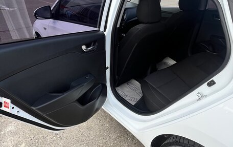 Hyundai Solaris II рестайлинг, 2020 год, 1 280 000 рублей, 9 фотография