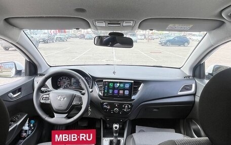 Hyundai Solaris II рестайлинг, 2020 год, 1 280 000 рублей, 10 фотография