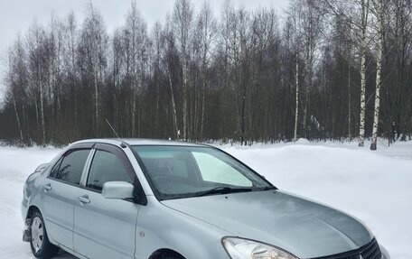 Mitsubishi Lancer IX, 2009 год, 450 000 рублей, 2 фотография