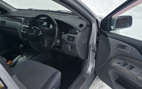 Mitsubishi Lancer IX, 2009 год, 450 000 рублей, 8 фотография