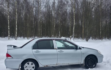 Mitsubishi Lancer IX, 2009 год, 450 000 рублей, 4 фотография