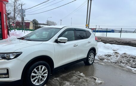 Nissan X-Trail, 2019 год, 1 674 000 рублей, 3 фотография