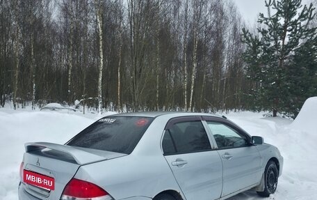 Mitsubishi Lancer IX, 2009 год, 450 000 рублей, 3 фотография