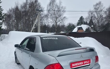 Mitsubishi Lancer IX, 2009 год, 450 000 рублей, 5 фотография