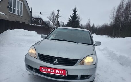Mitsubishi Lancer IX, 2009 год, 450 000 рублей, 7 фотография