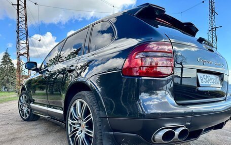 Porsche Cayenne III, 2008 год, 1 999 999 рублей, 2 фотография