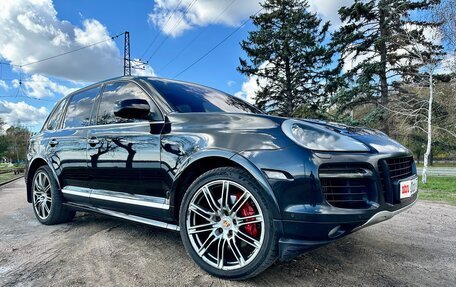 Porsche Cayenne III, 2008 год, 1 999 999 рублей, 4 фотография