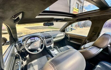 Porsche Cayenne III, 2008 год, 1 999 999 рублей, 15 фотография