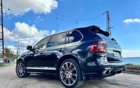 Porsche Cayenne III, 2008 год, 1 999 999 рублей, 5 фотография