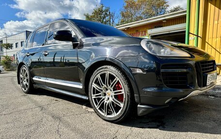 Porsche Cayenne III, 2008 год, 1 999 999 рублей, 12 фотография