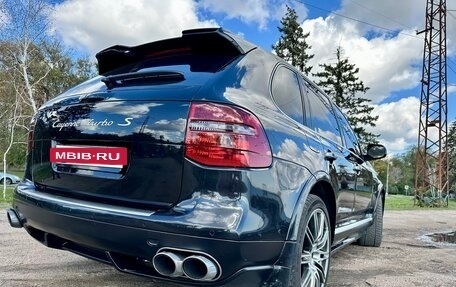 Porsche Cayenne III, 2008 год, 1 999 999 рублей, 3 фотография