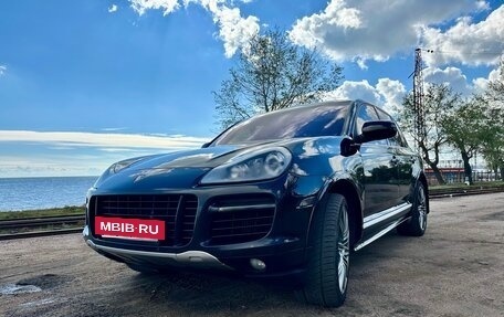 Porsche Cayenne III, 2008 год, 1 999 999 рублей, 6 фотография