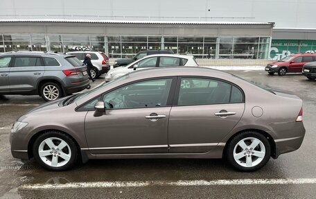 Honda Civic VIII, 2010 год, 920 000 рублей, 6 фотография