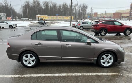 Honda Civic VIII, 2010 год, 920 000 рублей, 5 фотография