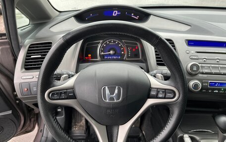 Honda Civic VIII, 2010 год, 920 000 рублей, 8 фотография