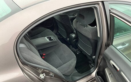 Honda Civic VIII, 2010 год, 920 000 рублей, 10 фотография