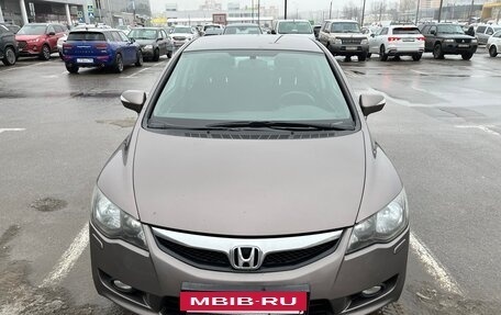 Honda Civic VIII, 2010 год, 920 000 рублей, 3 фотография