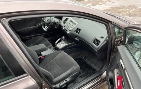 Honda Civic VIII, 2010 год, 920 000 рублей, 9 фотография