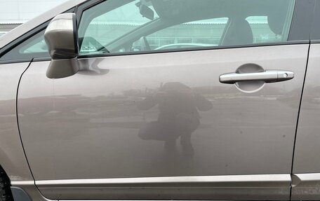 Honda Civic VIII, 2010 год, 920 000 рублей, 17 фотография