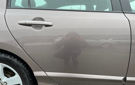 Honda Civic VIII, 2010 год, 920 000 рублей, 20 фотография