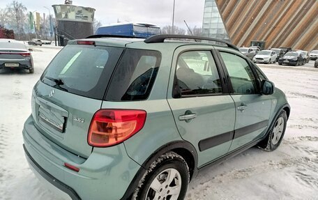 Suzuki SX4 II рестайлинг, 2011 год, 750 000 рублей, 4 фотография