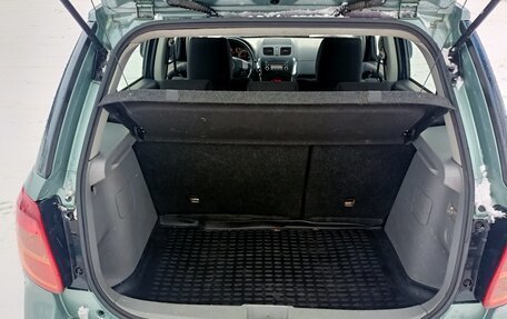 Suzuki SX4 II рестайлинг, 2011 год, 750 000 рублей, 9 фотография