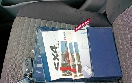 Suzuki SX4 II рестайлинг, 2011 год, 750 000 рублей, 10 фотография