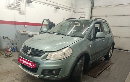 Suzuki SX4 II рестайлинг, 2011 год, 750 000 рублей, 3 фотография