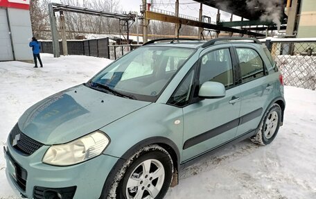 Suzuki SX4 II рестайлинг, 2011 год, 750 000 рублей, 13 фотография