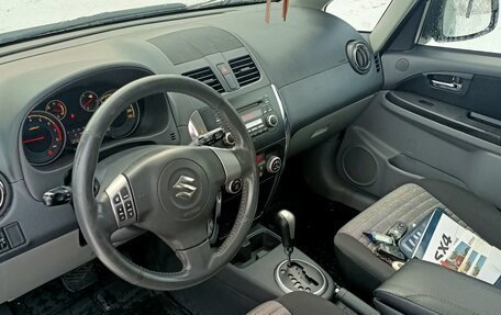 Suzuki SX4 II рестайлинг, 2011 год, 750 000 рублей, 14 фотография