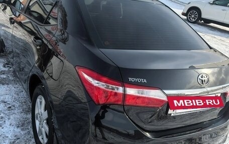 Toyota Corolla, 2014 год, 1 420 000 рублей, 3 фотография