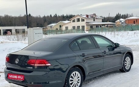 Volkswagen Passat B8 рестайлинг, 2016 год, 1 620 000 рублей, 5 фотография